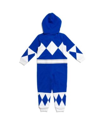 Boys Zip Up Cosplay Coverall to
