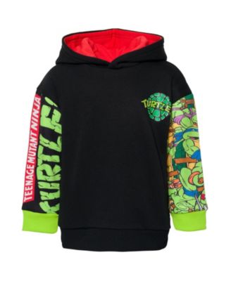 Boys Fleece Pullover Hoodie