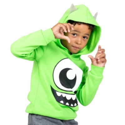 Toddler Boys Disney Lilo & Stitch Lion King Fleece Pullover Hoodie