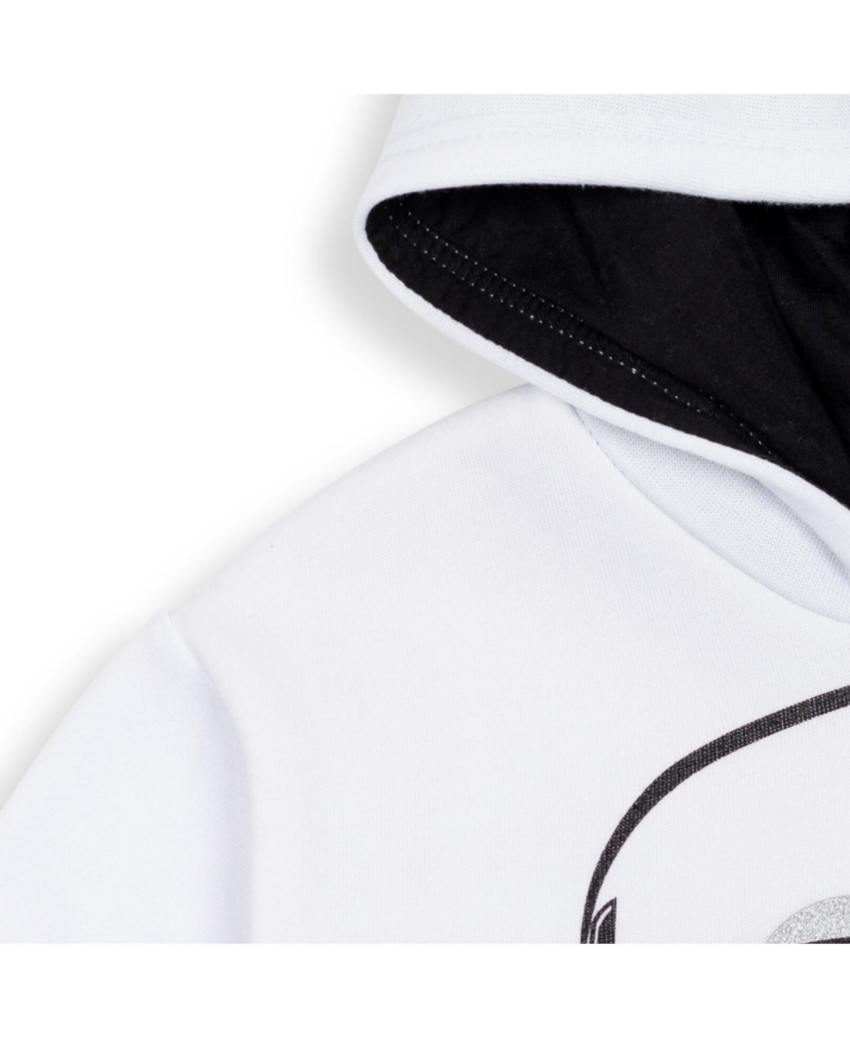 Starwars Boys Star Wars Fleece Pullover Hoodie to (4 - 18-20)