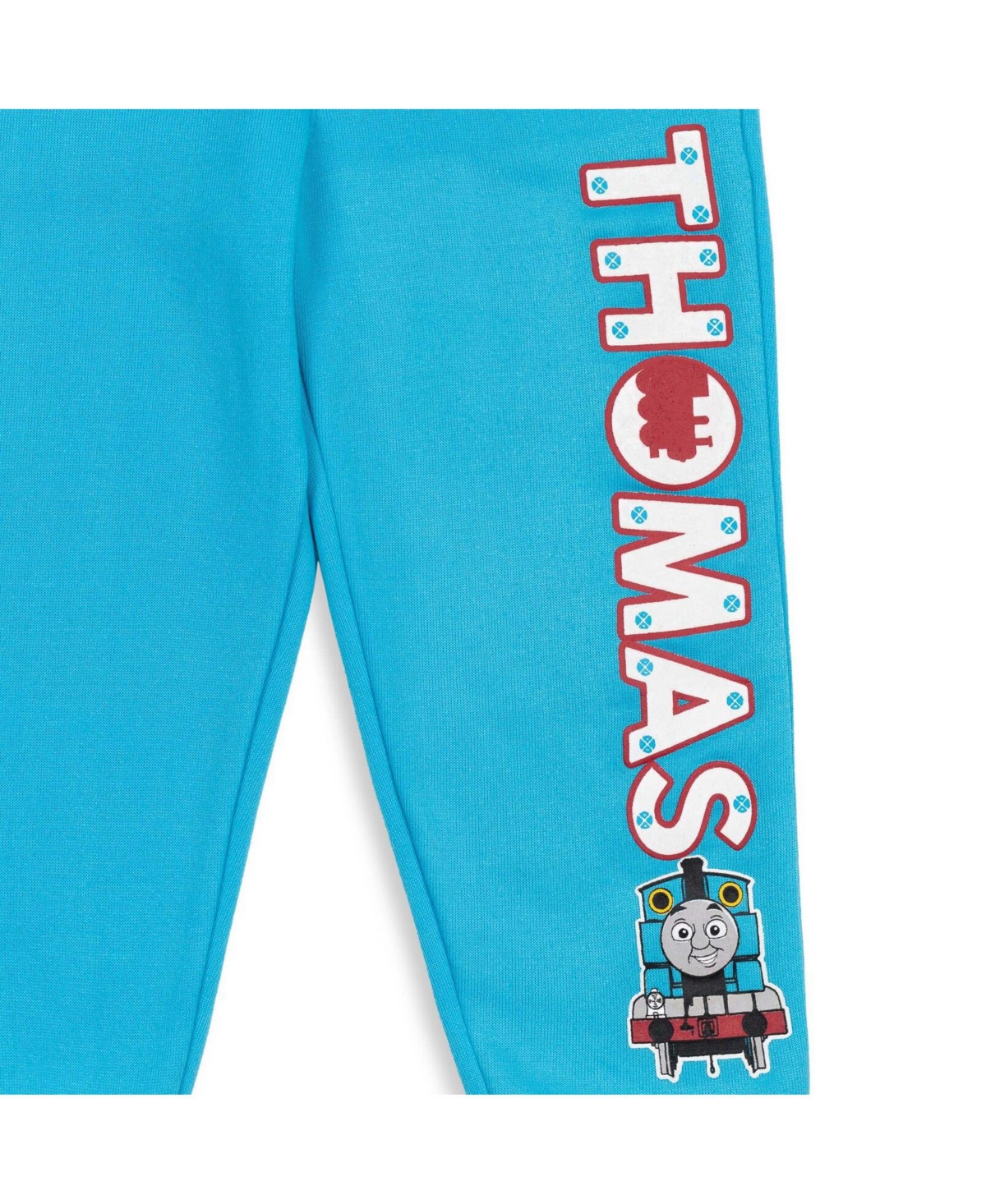 Thomas & Friends Toddler Boys Tank Engine Fleece 2 Pack Jogger Pants to -/ grey