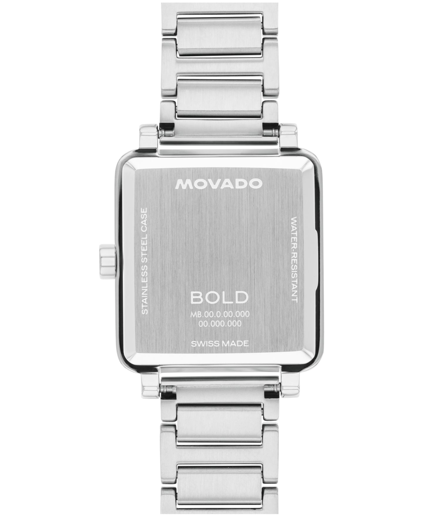 Женские часы Movado Bold Evolution 2.0 Swiss Quartz Stainless Steel Watch 26mm — фото 3