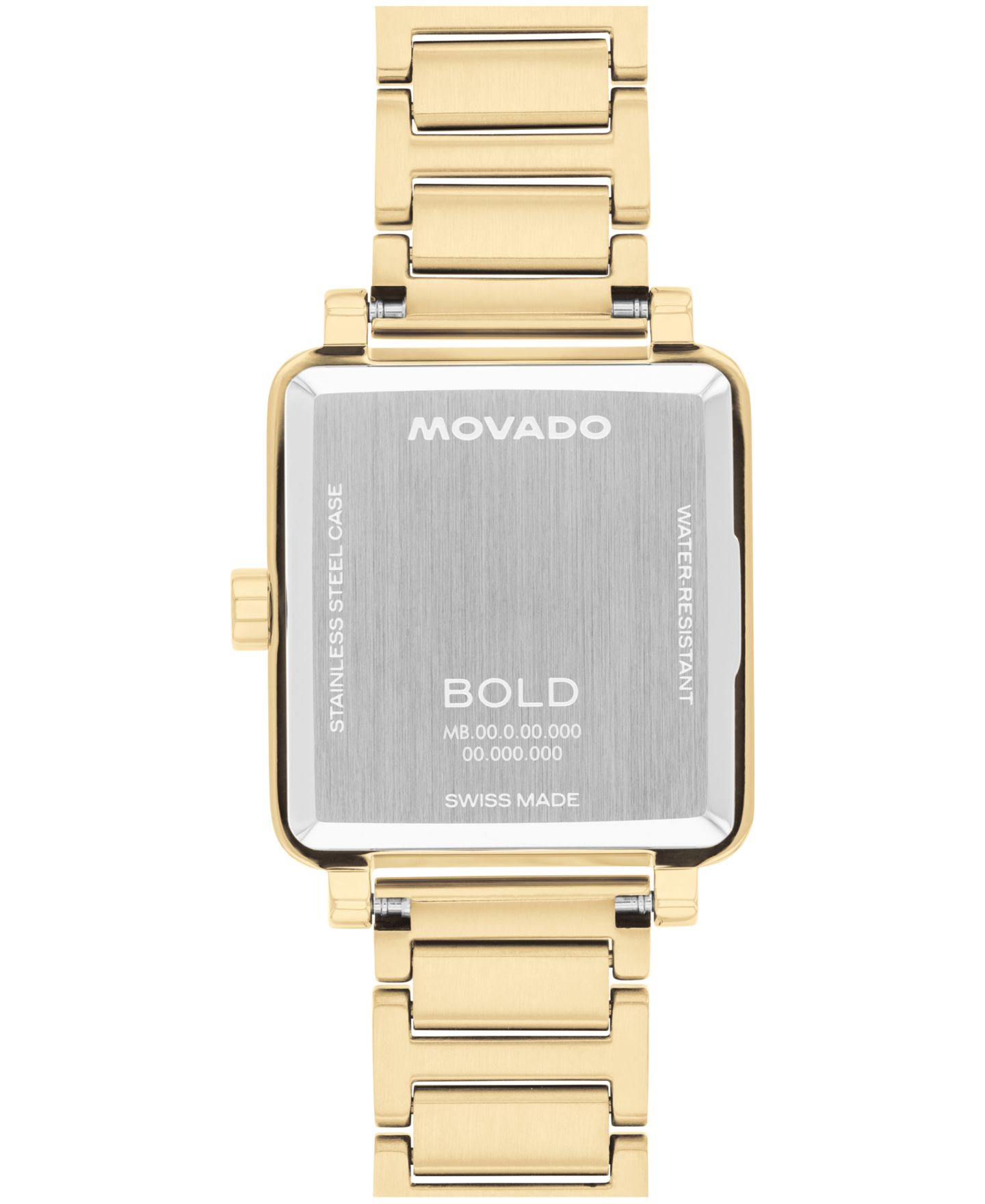 Женские часы Movado Bold Evolution 2.0 Swiss Quartz 26мм — фото 5