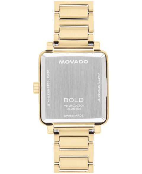 Женские часы Movado Bold Evolution 2.0 Swiss Quartz 26мм