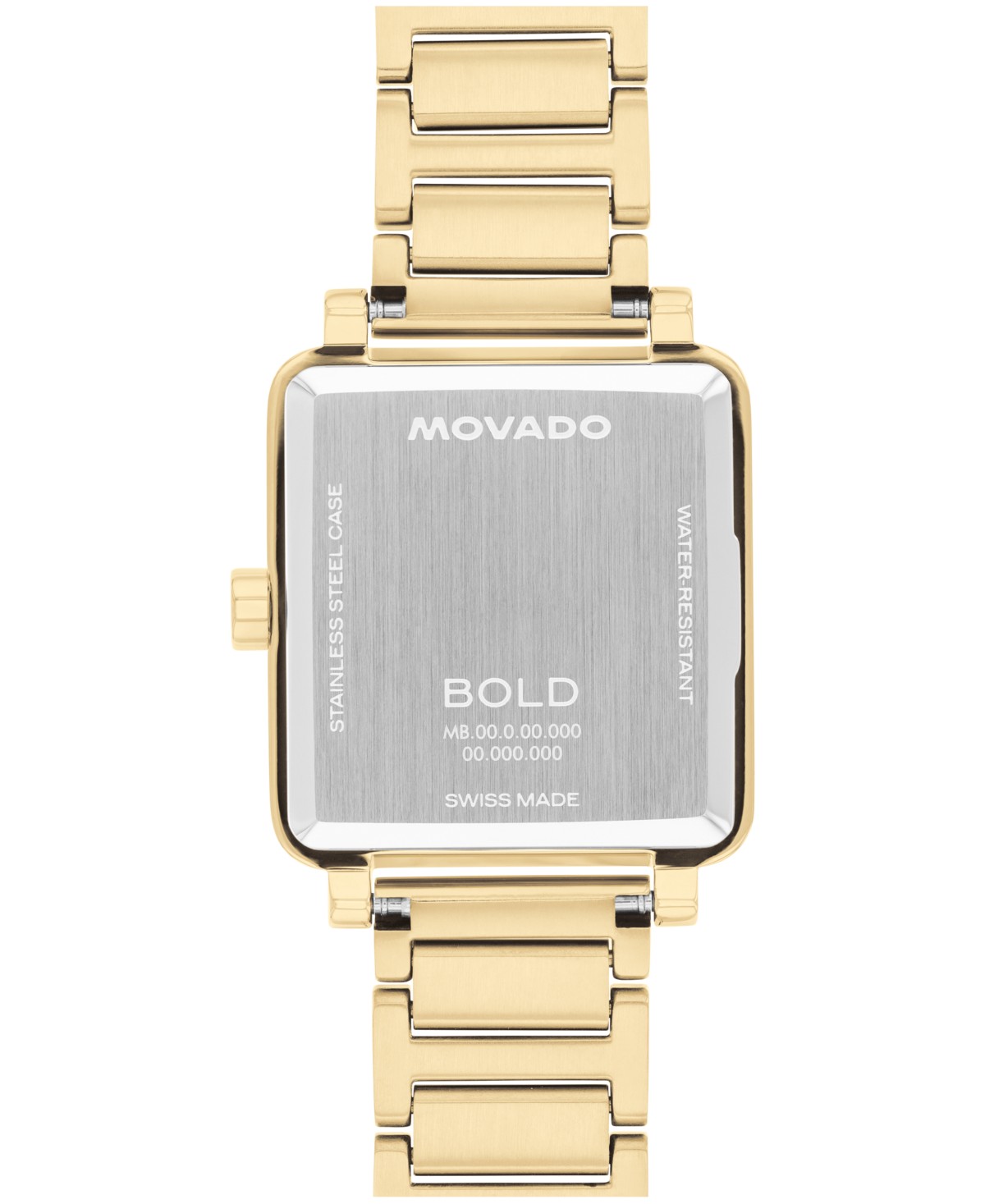 Женские часы Movado Bold Evolution 2.0 Swiss Quartz 26мм — фото 1