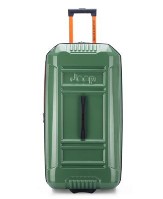 JH003B 30" Expandable 2-Wheel Trunk