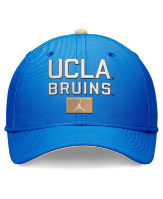Men's Blue UCLA Bruins Primetime Rise Swoosh Flex Hat