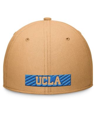 Men's Khaki UCLA Bruins 2024 Sideline Flex Hat