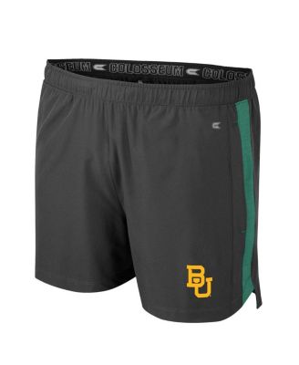 Men's Charcoal Baylor Bears Langmore Shorts