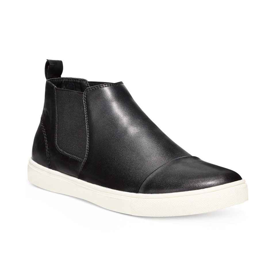 Bar III Colby Athletic Chelsea Chukka Boots, Only at   Shoes