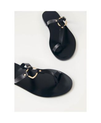 Women's Jovie Leather Sandals