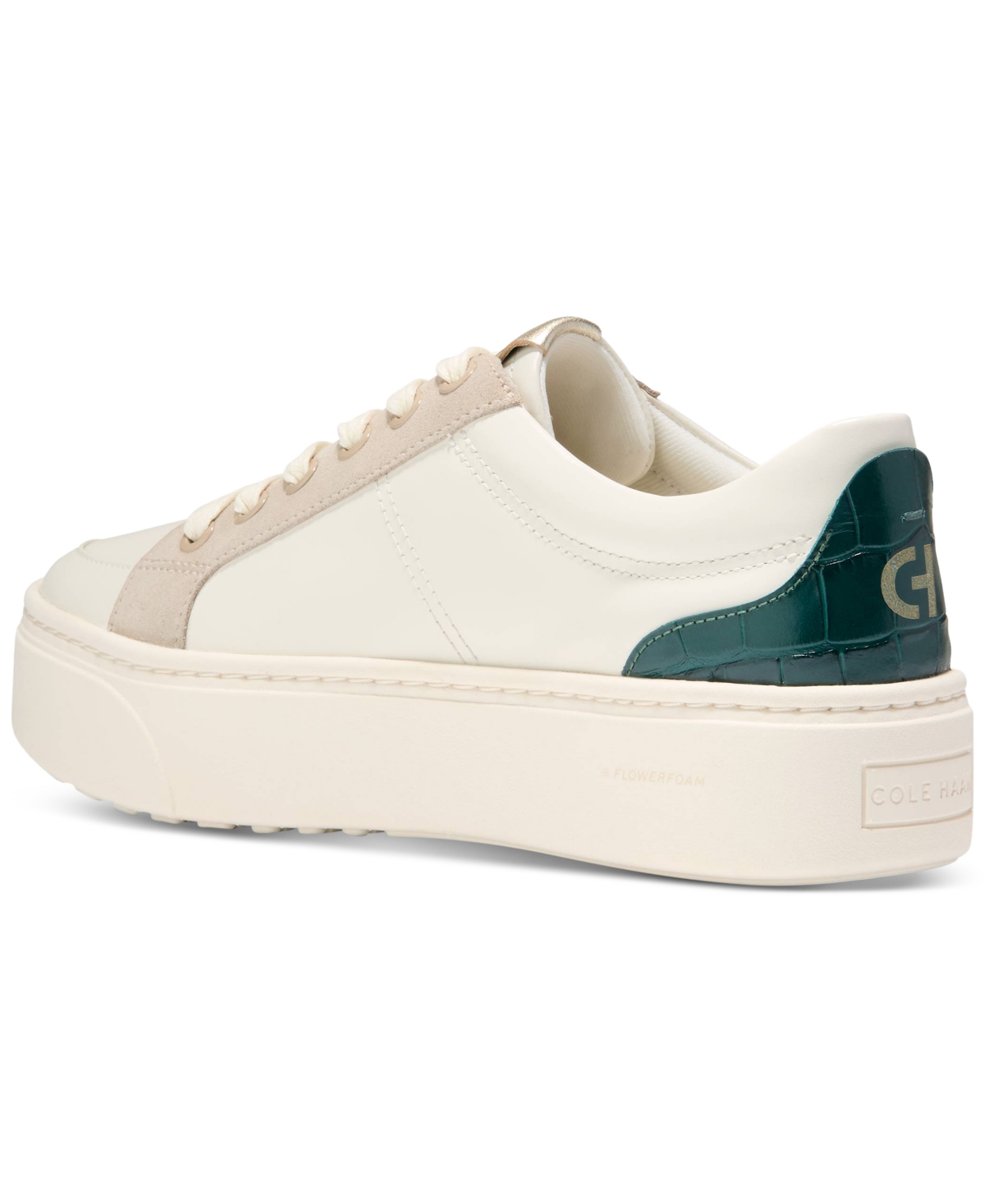 Cole Haan Women's Grandpro Max Platform Sneakers