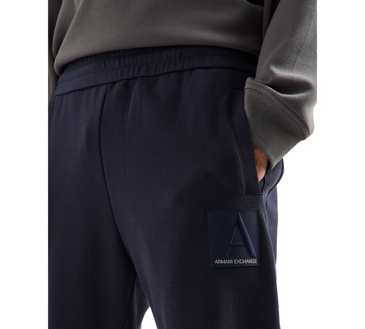 A|X Armani Exchange Men's Limited Edition Jogger Pants