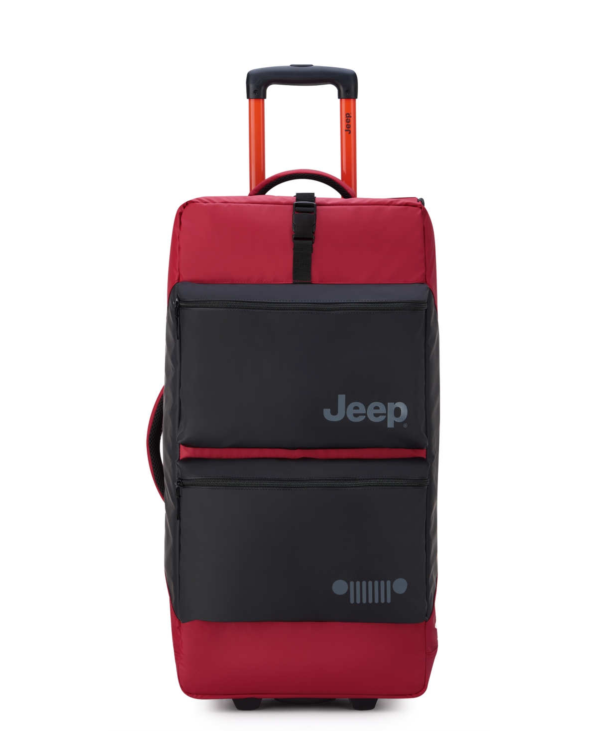 DELSEY JS006B 27" ROLLING DUFFEL 