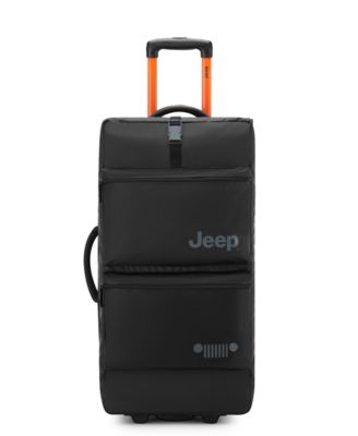 JS006B 27" Rolling Duffel