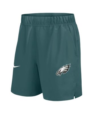 Men's Midnight Green Philadelphia Eagles Blitz Victory Performance Shorts