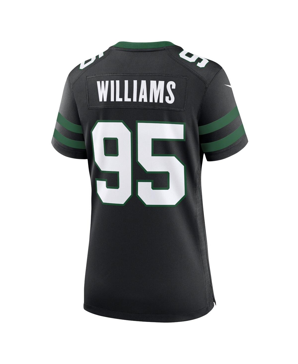 Nike Women's Quinnen Williams Legacy New York Jets Alternate Game Jersey