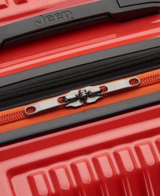 JH003B 30" Expandable 2-Wheel Trunk