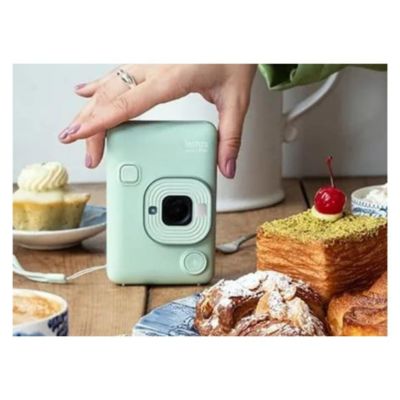 INSTAX MINI LIPLAY C GREEN VN EX D US