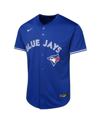 Big Boys and Girls Vladimir Guerrero Jr. Royal Toronto Blue Jays Alternate Limited Player Jersey