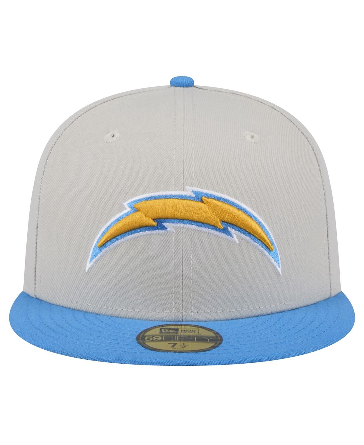 New Era Men's Los Angeles Chargers Stoney 59FIFTY Fitted Hat