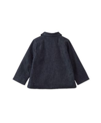 Toddler Organic Denim Jacket