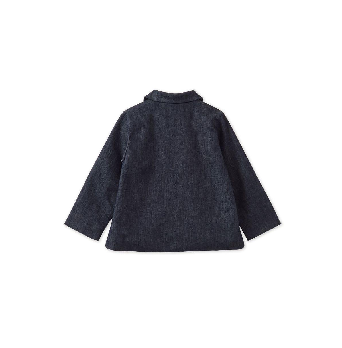 Vild House of Little Baby Organic Denim Jacket