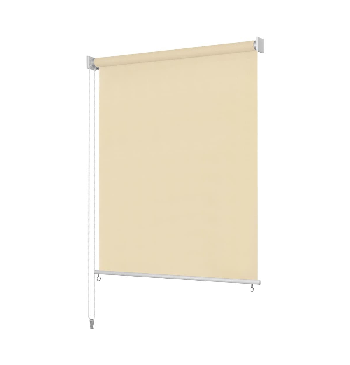 vidaXL Outdoor Roller Blind 137.8