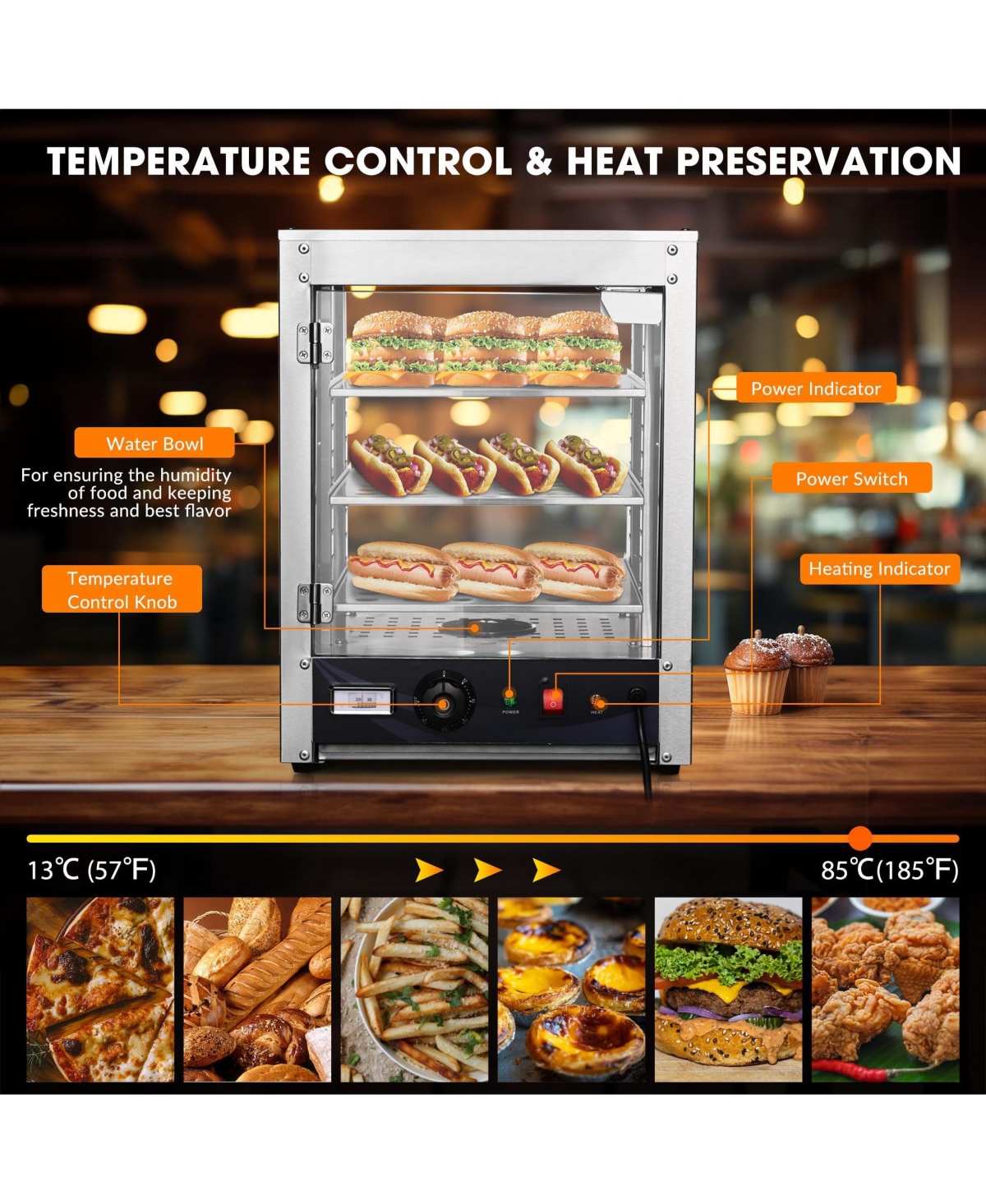 Yescom WeChef 15