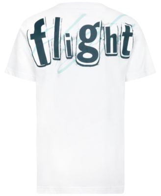 Big Boys Flight Team Short Sleeve Tee