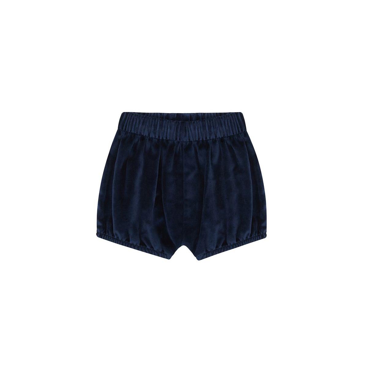 Vild House of Little Baby Organic Cotton Velvet Bloomers