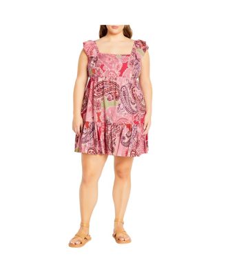 Women's Flirty Dress