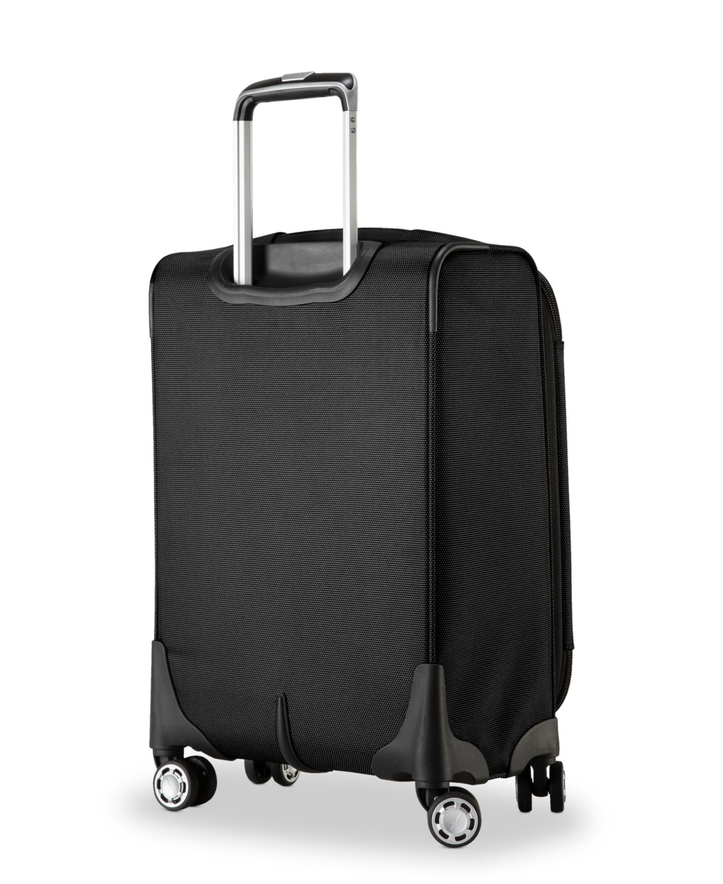 Чемодан Skyway Sigma 7.0 Carry-on Spinner, цвет: Чёрный — фото 3