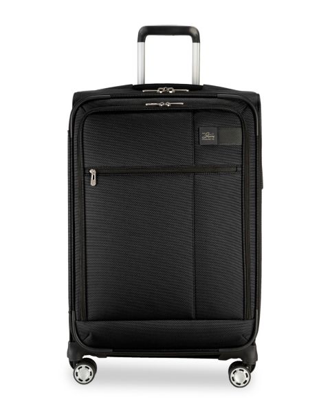 Чемодан Skyway Sigma 7.0 Medium Check-in Spinner, цвет: Чёрный