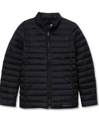 Girls FeatherFree Insulated Packable Jacket