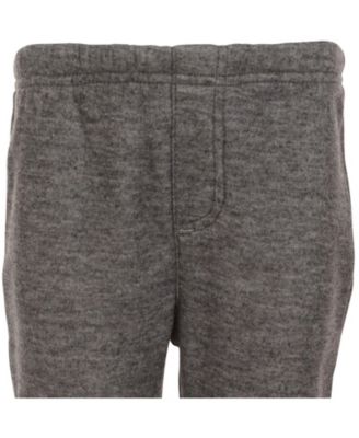 Baby Boys The Mandalorian Fleece Pullover Hoodie and Pants Outfit Set to (12 Months - 18-20