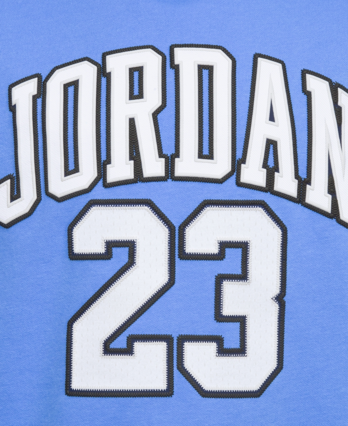 Jordan Big Boys 23 Fleece Pullover Hoodie