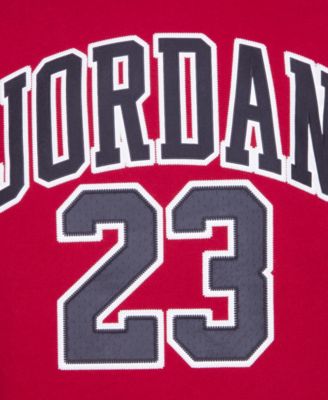 Big Boys 23 Fleece Pullover Hoodie