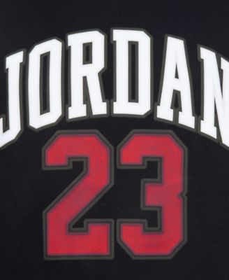 Big Boys 23 Fleece Pullover Hoodie