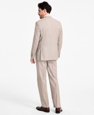 Men's Classic Fit Wool Blend Suit Separates Jacket