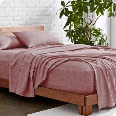 Ultra-Soft Double Brushed Sheet Set, King