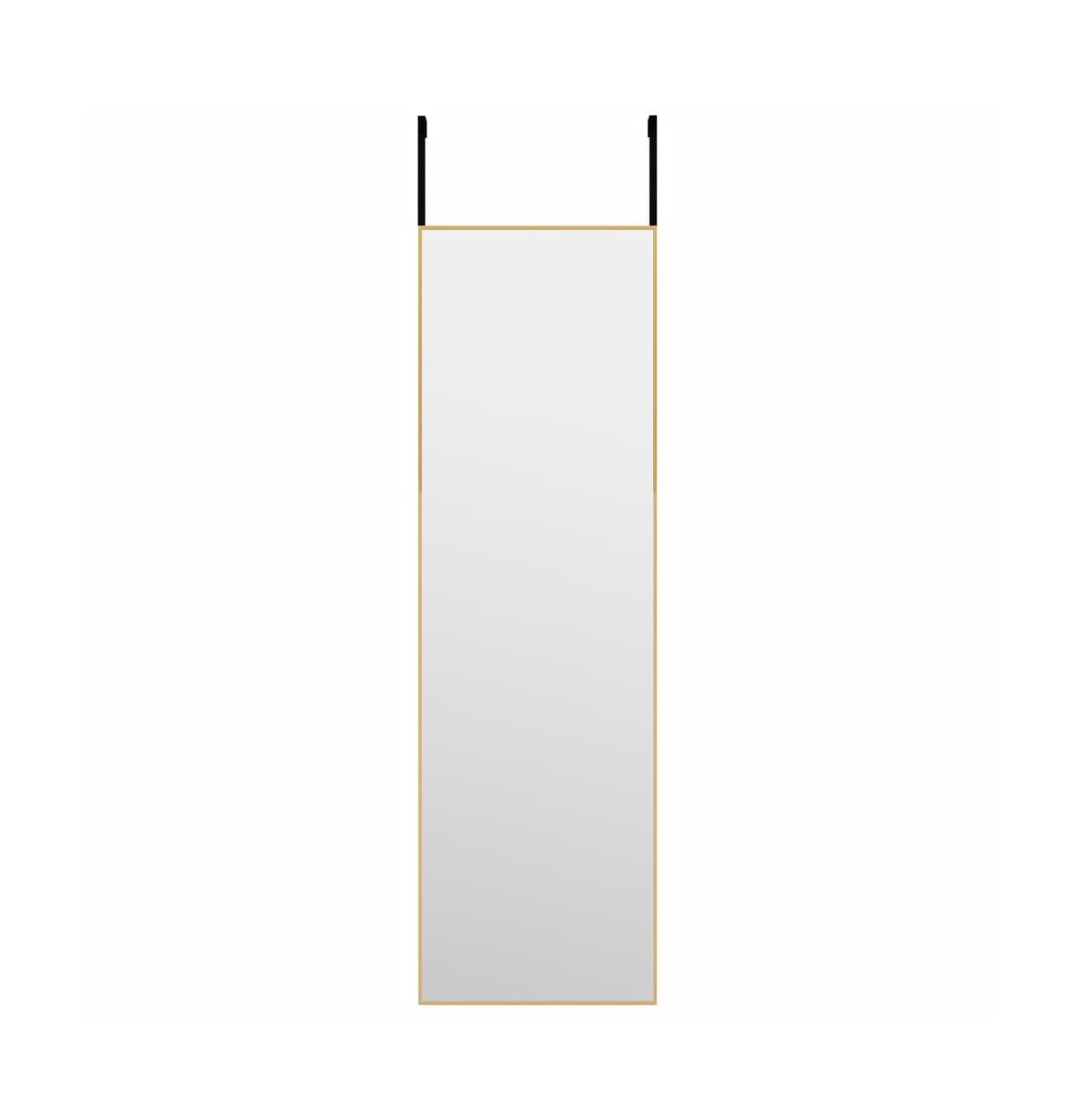 vidaXL Door Mirror11.8