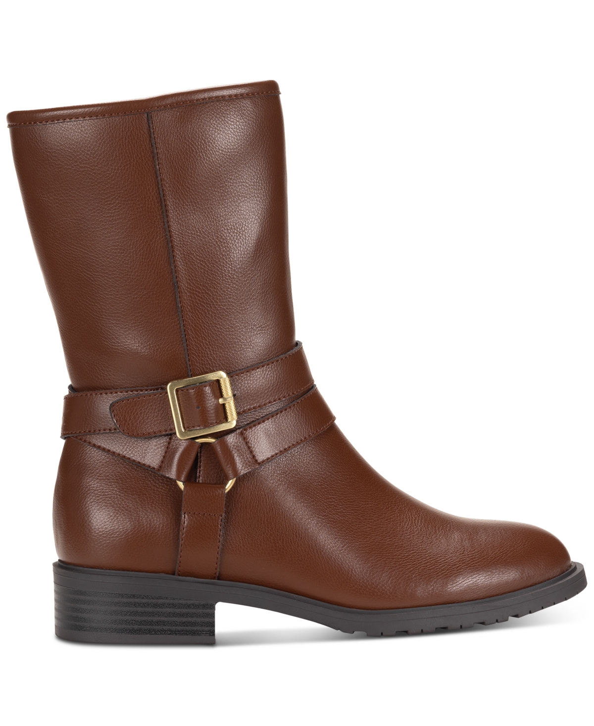 Style & Co Women's Valeriee Mid Shaft Boots, Created for Macy's