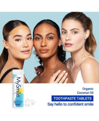 Toothpaste Tablets toothpaste Bites