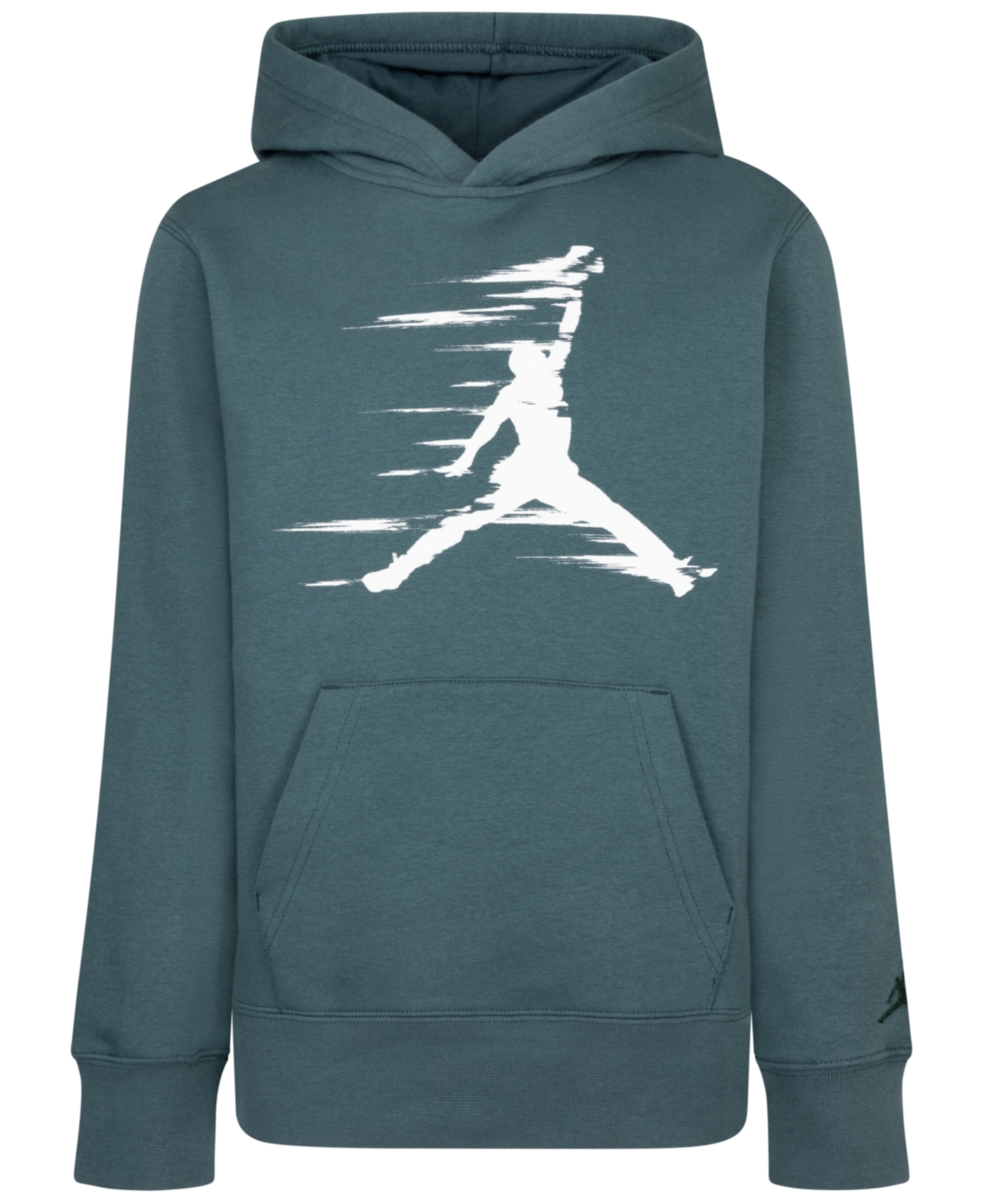 Jordan Big Boys Flight Mvp Fleece Pullover Hoodie