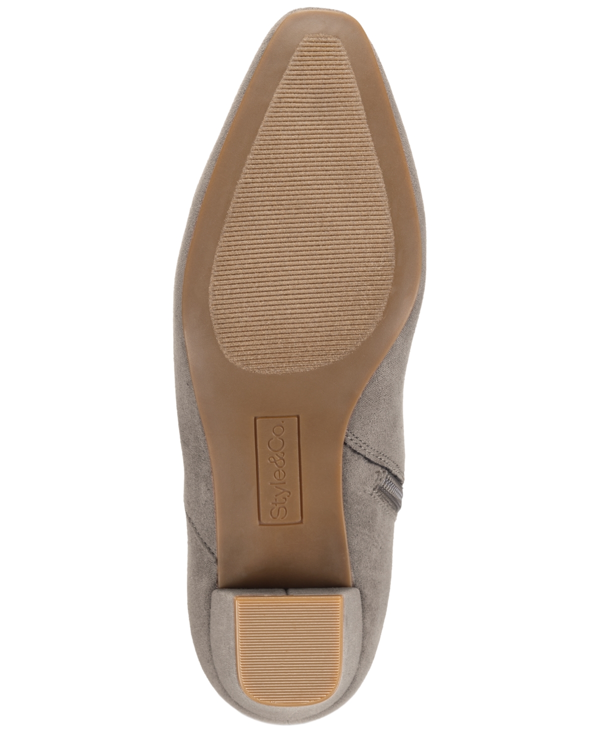 Style & Co Women's Lyyric Snip Toe Boots, Created for Macy's
