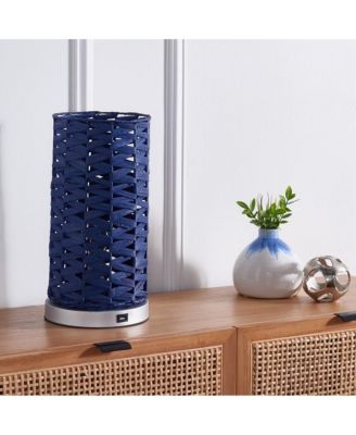 Kirin Table Lamp W/ USB Port