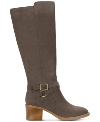 Women's Uticaa Belt Heel Boots