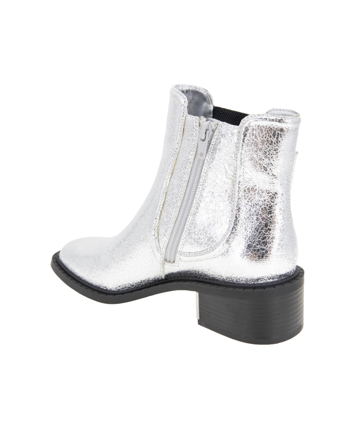 BCBGeneration Women's Bovee Buckle Detail Booties
