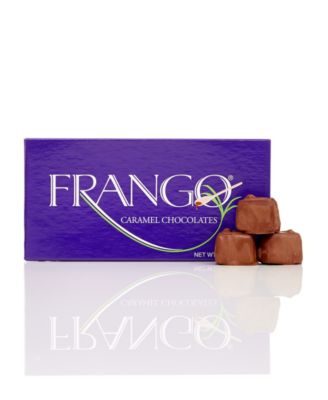 Frango Chocolates - 15-Pc. Caramel Box of Chocolates
